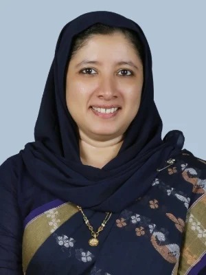 Dr. Jesna Mohamed