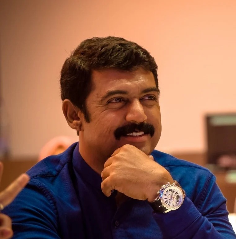 Dr. Sudheer A